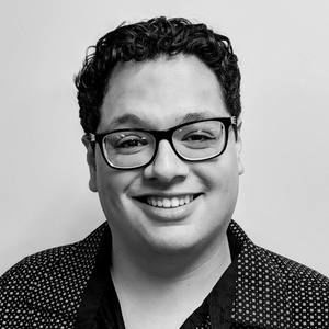 Meet your Posher, Aaron